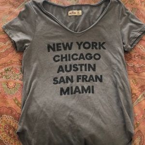 Hollister Tee